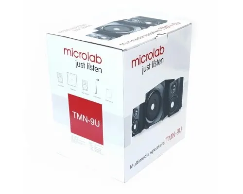 Акустическая система Microlab TMN-9U Black (TMN-9U)