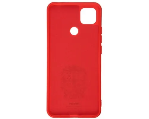 Чохол до мобільного телефона Armorstandart ICON Case for Xiaomi Redmi 9C Chili Red (ARM57790)