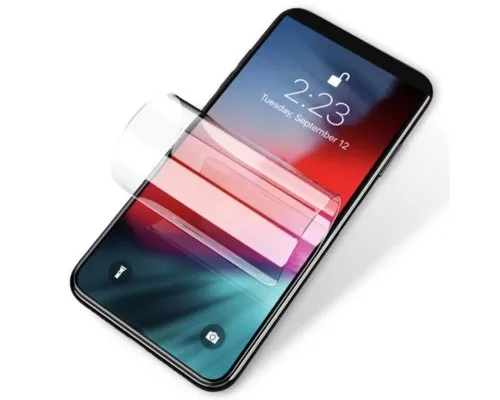 Плівка захисна Devia Xiaomi Mi 11 (DV-GDR-XM-MI11FB)