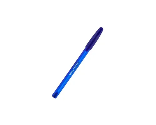 Ручка шариковая Unimax Trio, синяя (UX-104-02)