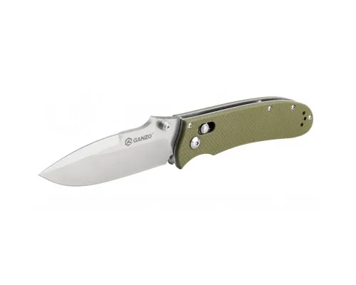 Нож Ganzo D704-GR Green (D704-GR)