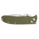 Нож Ganzo D704-GR Green (D704-GR)