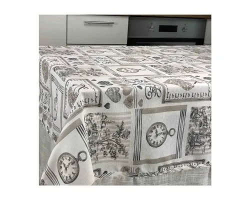 Скатертина Прованс Happy Time 220х150 см (23766)