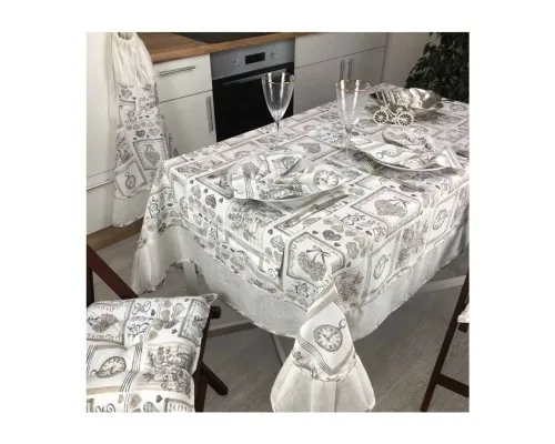 Скатертина Прованс Happy Time 220х150 см (23766)