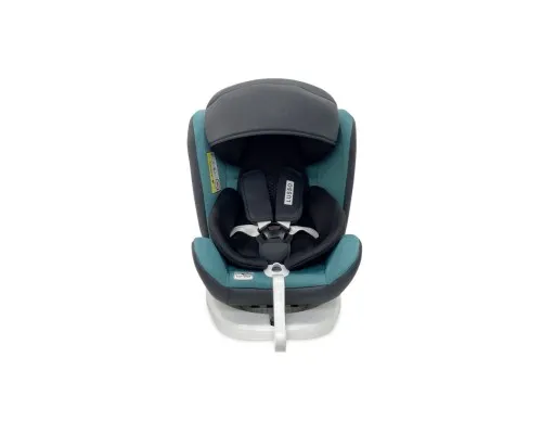 Автокрісло Lorelli LUSSO SPS ISOFIX 0-36кг brittany blue (LUSSO brittany blue)