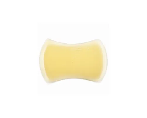 Губка для миття CarLife Classic з дрібними порами 205x130x47mm, жовта (CL-418)