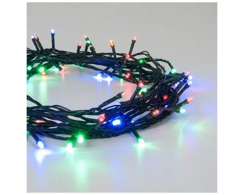 Гирлянда ColorWay LED 50 5 м 8 функций цветная 220V (CW-G-50L5VMC)