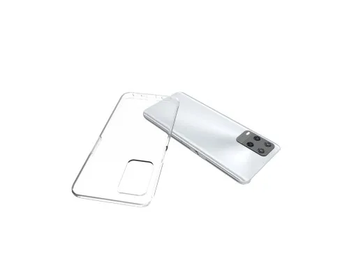 Чохол до мобільного телефона BeCover Oppo A54 Transparancy (706932)