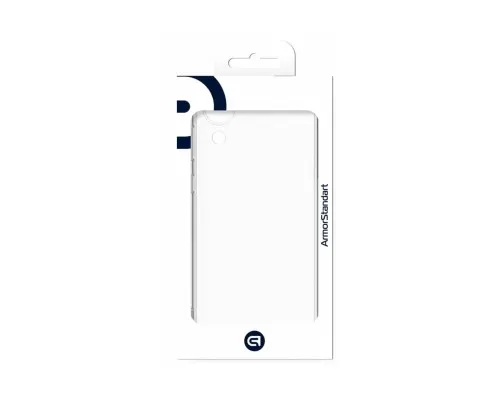Чохол до мобільного телефона Armorstandart Air Series Samsung A03 Core (A032) Transparent (ARM60606)