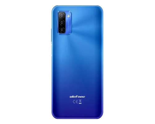 Мобільний телефон Ulefone Note 12P 4/64GB Blue (6937748734314)