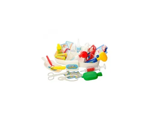 Игровой набор Limo Toy доктор (M 0460 U/R/2552)