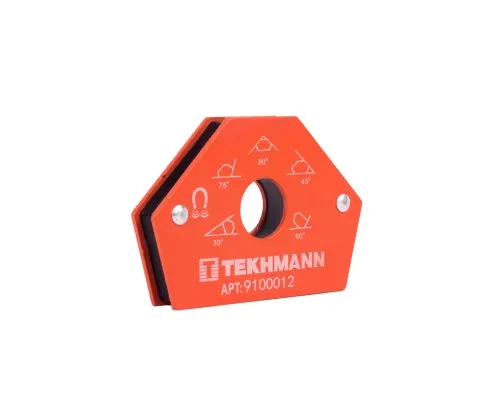 Магнит для сварки Tekhmann Ромб 12кг (9100012)