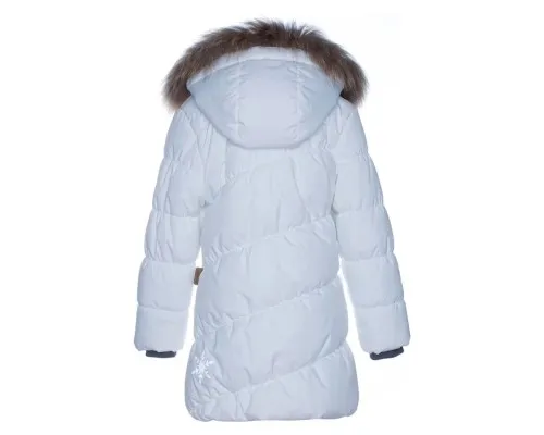 Куртка Huppa ROSA 1 17910130 білий 128 (4741468581835)