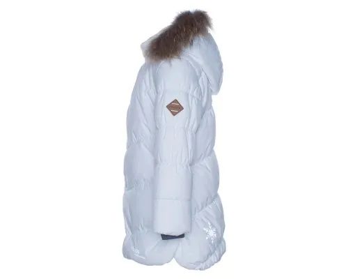 Куртка Huppa ROSA 1 17910130 білий 128 (4741468581835)