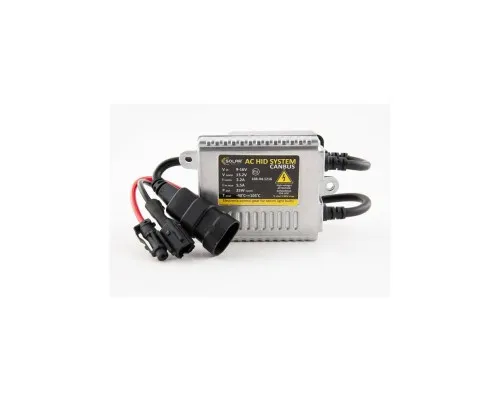 Автолампа SOLAR Slim Canbus Premium Ballast 35W, 9-16В (1570)