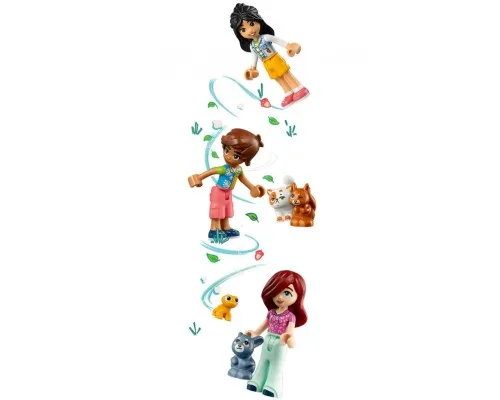 Конструктор LEGO Friends Крошечный мобильный домик 785 деталей (41735)