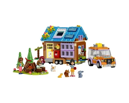 Конструктор LEGO Friends Крошечный мобильный домик 785 деталей (41735)