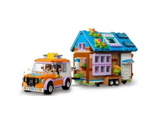 Конструктор LEGO Friends Крошечный мобильный домик 785 деталей (41735)