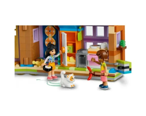 Конструктор LEGO Friends Крошечный мобильный домик 785 деталей (41735)