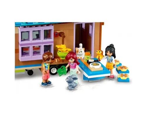 Конструктор LEGO Friends Крошечный мобильный домик 785 деталей (41735)