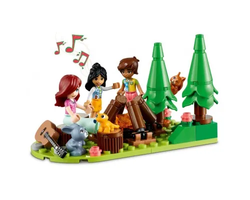 Конструктор LEGO Friends Крошечный мобильный домик 785 деталей (41735)