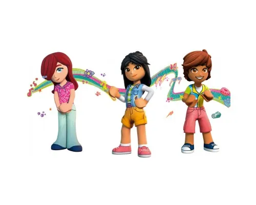 Конструктор LEGO Friends Крошечный мобильный домик 785 деталей (41735)