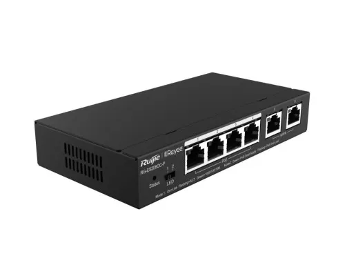 Коммутатор сетевой Ruijie Networks RG-ES206GC-P