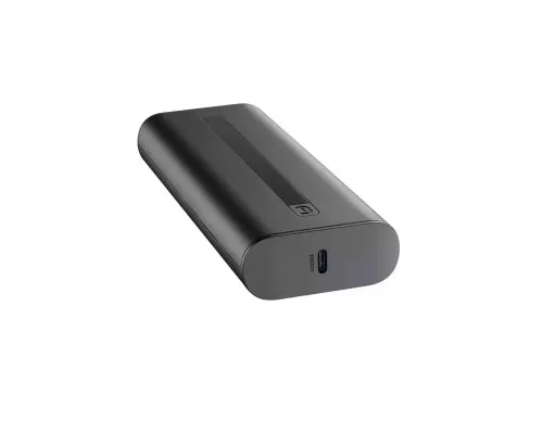 Батарея универсальная Cellularline THUNDER 20000 mAh, PD/20W, QC/20W, USB-C, USB-A (8018080423222)