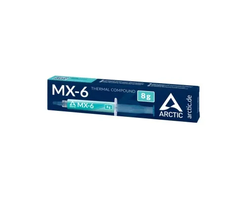 Термопаста Arctic MX-6 8g (ACTCP00081A)