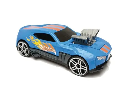 Игровой набор Hot Wheels Гоночный автомобиль-гараж 2 в 1 (HWCC15)