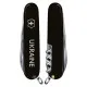 Ніж Victorinox Spartan Ukraine Black Ukraine (1.3603.3_T0140u)