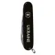 Ніж Victorinox Spartan Ukraine Black Ukraine (1.3603.3_T0140u)