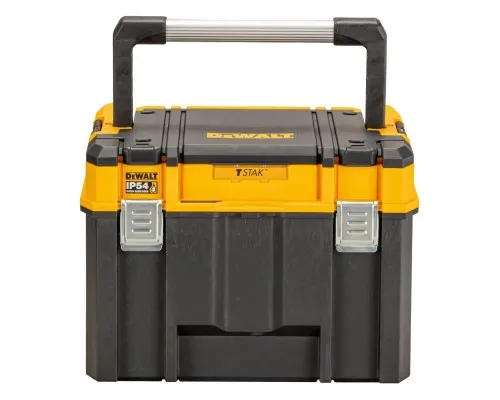 Ящик для инструментов DeWALT TSTAK 2.0 440х330х300 мм с органайзером (DWST83343-1)