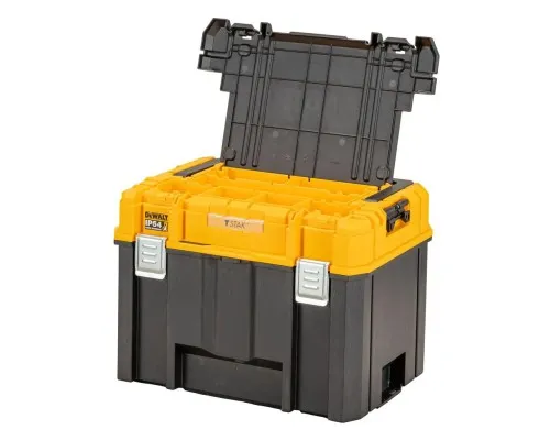 Ящик для инструментов DeWALT TSTAK 2.0 440х330х300 мм с органайзером (DWST83343-1)