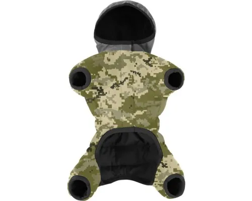 Комбінезон для тварин Collar WAUDOG Clothes Мілітарі M47 (424-4026)