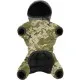 Комбінезон для тварин Collar WAUDOG Clothes Мілітарі M47 (424-4026)