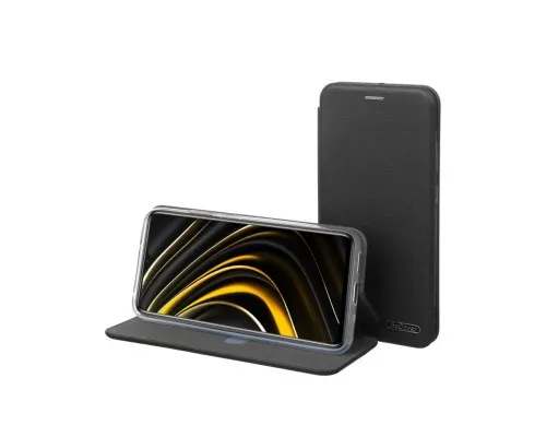 Чохол до мобільного телефона BeCover Exclusive Infinix Smart 6 (X6511B) Black (708989)
