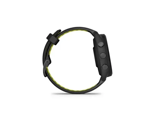 Смарт-часы Garmin Forerunner 265S, Black, GPS (010-02810-13)