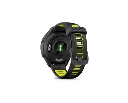 Смарт-годинник Garmin Forerunner 265S, Black, GPS (010-02810-13)