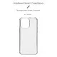 Чехол для мобильного телефона Armorstandart Air Force Apple iPhone 15 Pro Max Transparent (ARM69321)