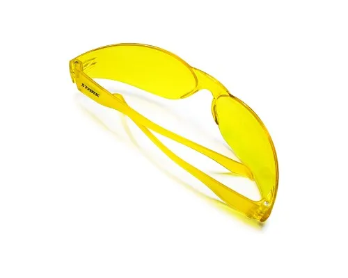 Захисні окуляри Stark SG-01Y жовті (515000002)