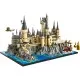 Конструктор LEGO Harry Potter Замок и территория Хогвартса 2660 деталей (76419)