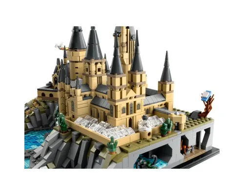 Конструктор LEGO Harry Potter Замок и территория Хогвартса 2660 деталей (76419)