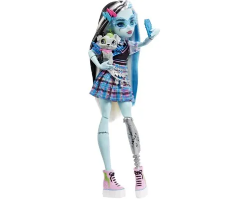 Лялька Monster High Френкі Монстро-класика (HHK53)