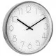 Настінний годинник Technoline WT7210 White/Silver (DAS301798)