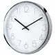 Настінний годинник Technoline WT7210 White/Silver (DAS301798)