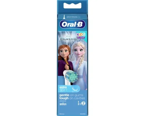 Насадка для зубной щетки Oral-B EB10S 2 шт (4210201383994)