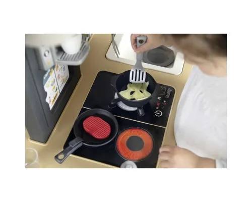 Игровой набор Smoby Интерактивная кухня Тефаль Эволюшн с регулировкой высоты и аксессуарами (312308)