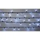 Гірлянда Delux STRING 200 LED 20m білий/чорний IP44 EN (90009110)