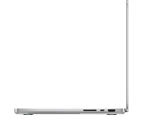 Ноутбук Apple MacBook Pro 14 A2992 M3 Pro Silver (MRX73UA/A)